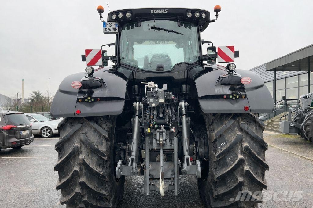 CLAAS AXION 930 CEBIS 트랙터