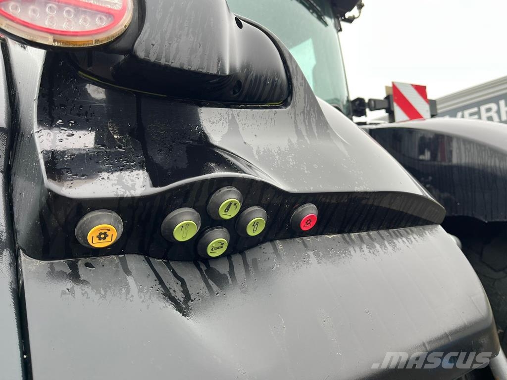CLAAS AXION 930 CEBIS 트랙터