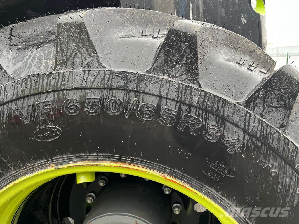 CLAAS AXION 930 CEBIS 트랙터