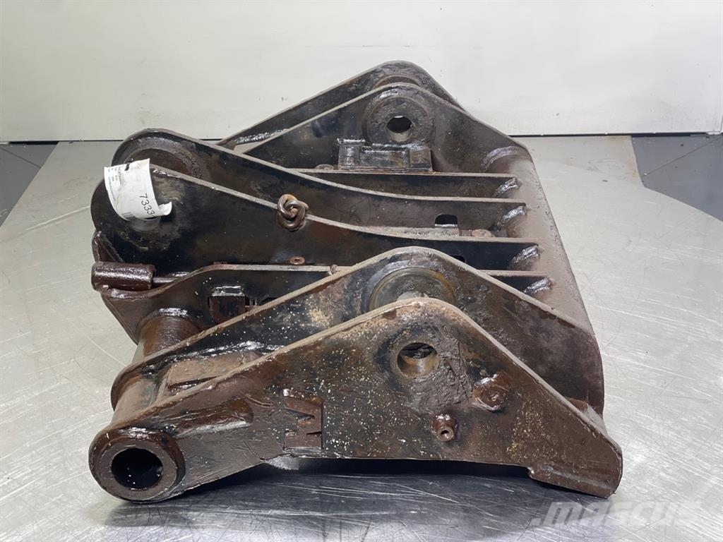 CAT 924G-189-0107-Quick coupler/Schnellwechsler Attache rapide pour godet