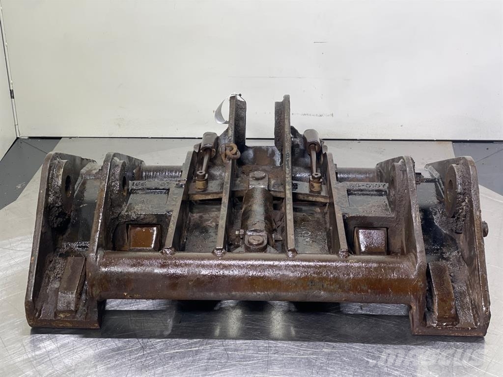 CAT 924G-189-0107-Quick coupler/Schnellwechsler Attache rapide pour godet