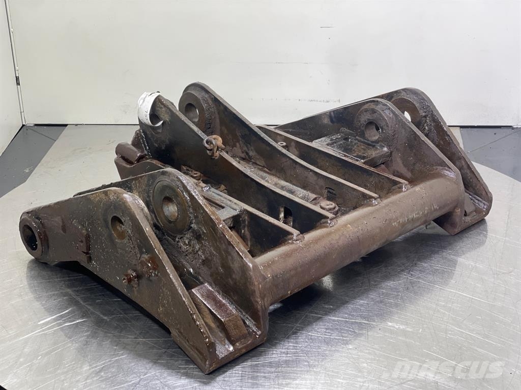 CAT 924G-189-0107-Quick coupler/Schnellwechsler Attache rapide pour godet