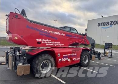 Magni RTH 5.35 Smart Kurottajat