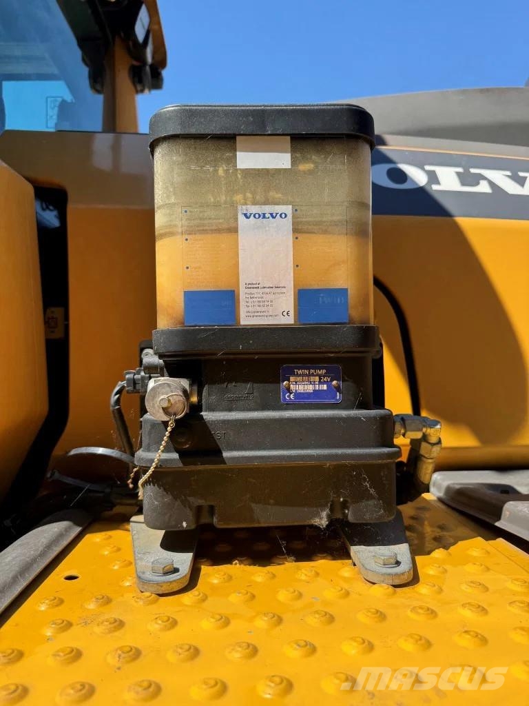 Volvo L90H 2019 9300 uur CDC BSS TOP CONDITION! 轮式装载机