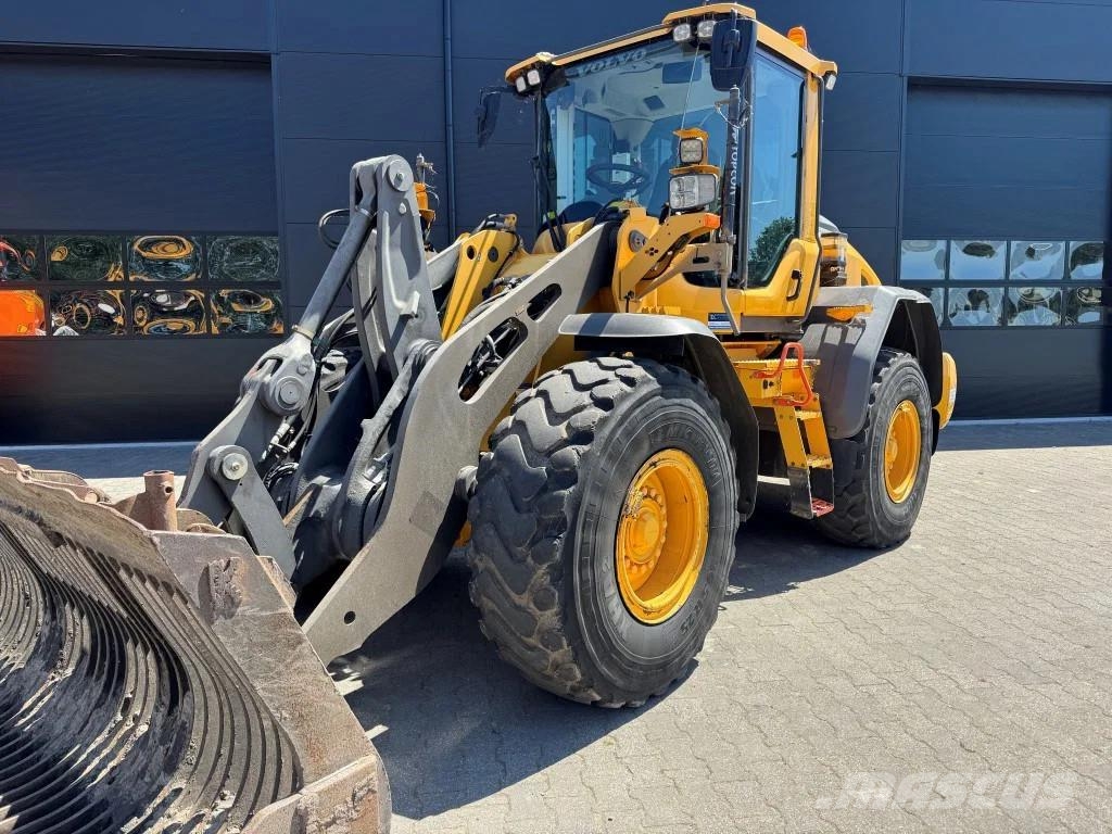 Volvo L90H 2019 9300 uur CDC BSS TOP CONDITION! 轮式装载机