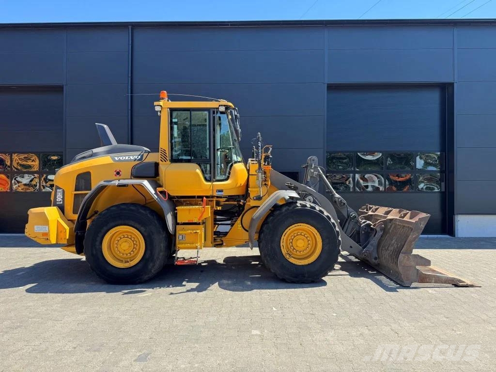 Volvo L90H 2019 9300 uur CDC BSS TOP CONDITION! 轮式装载机