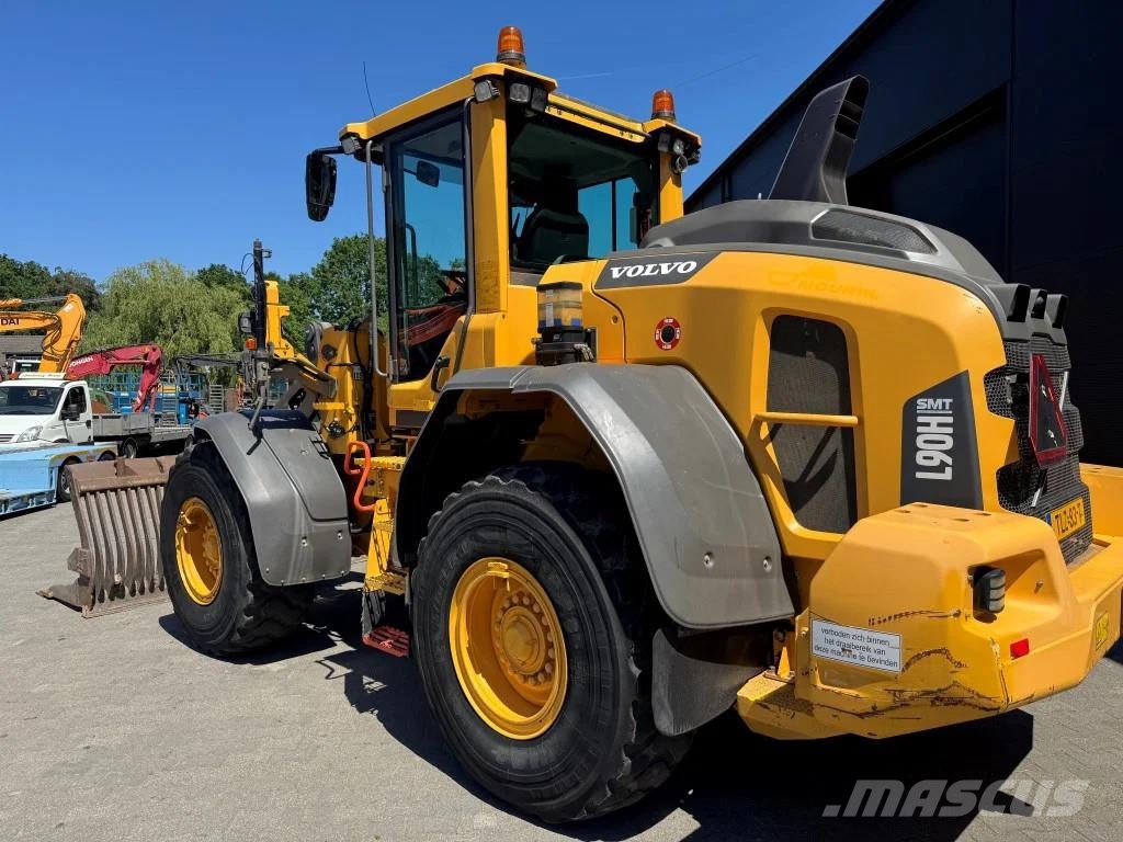 Volvo L90H 2019 9300 uur CDC BSS TOP CONDITION! 轮式装载机