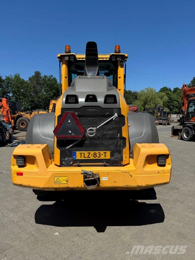 Volvo L90H 2019 9300 uur CDC BSS TOP CONDITION! 轮式装载机