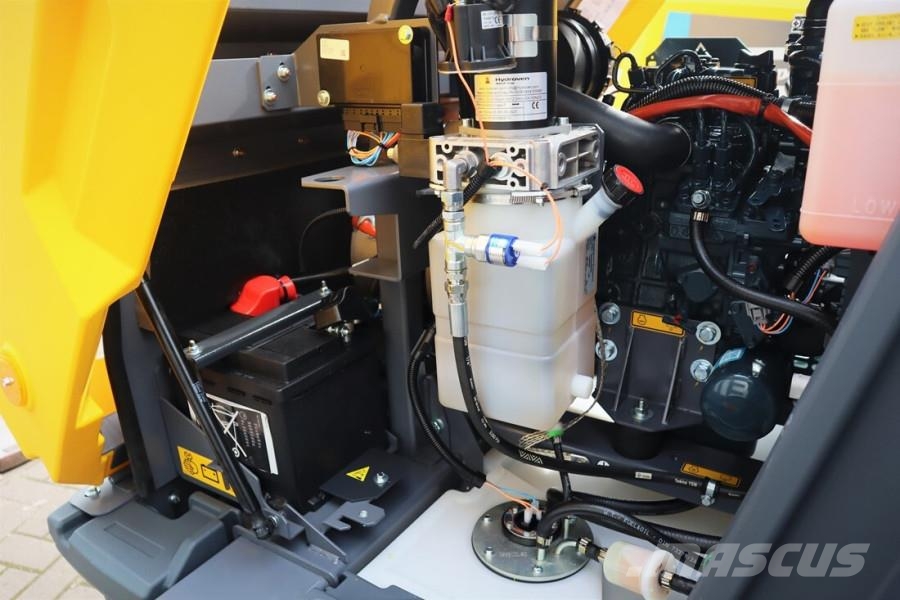 Atlas Copco Hilight H6+ Valid inspection, Max Boom Height 8m, أبراج خفيفة
