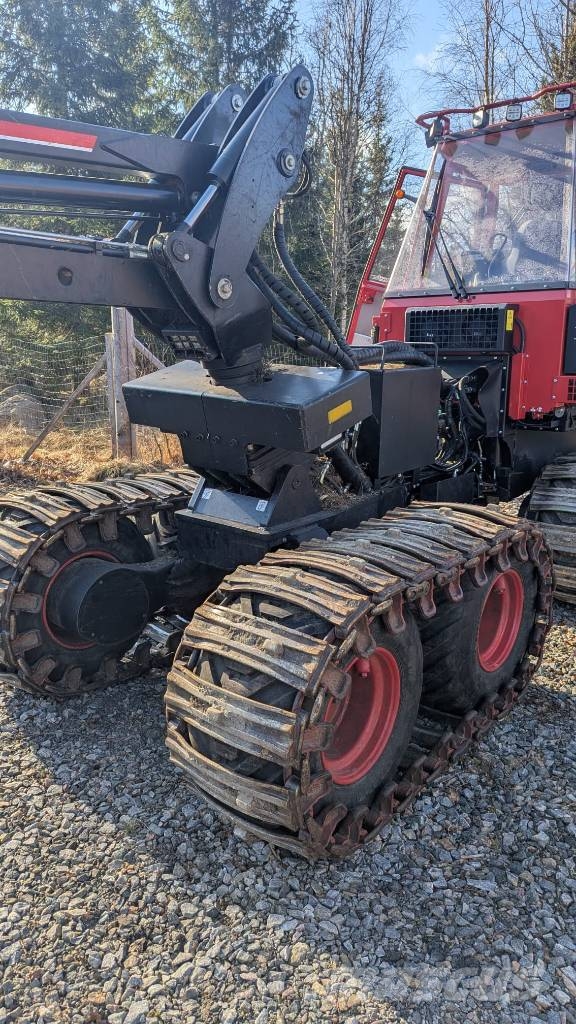 Terri Terri 3HW Harvesterid