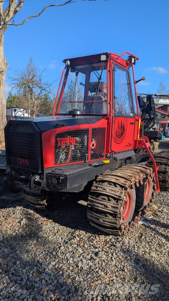 Terri Terri 3HW Harvesterid
