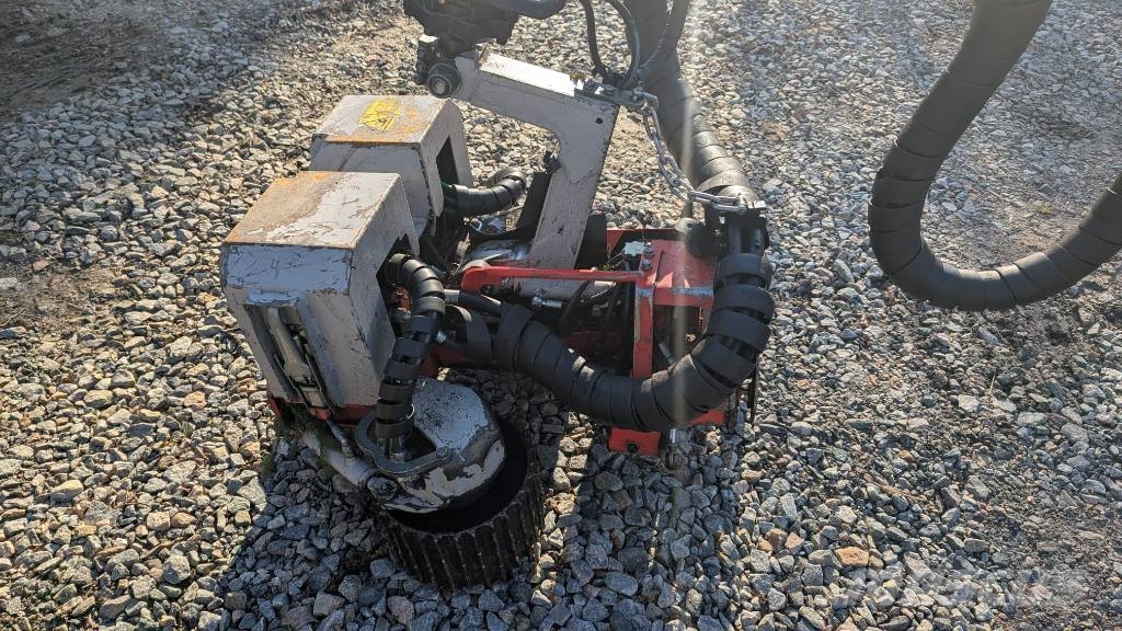 Terri Terri 3HW Harvesterid