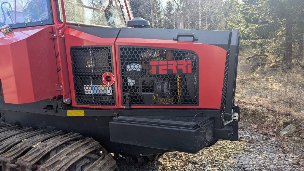 Terri Terri 3HW Harvesterid