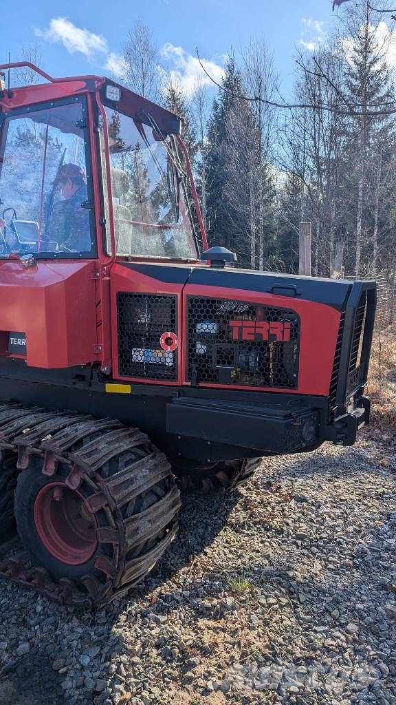 Terri Terri 3HW Harvesterid