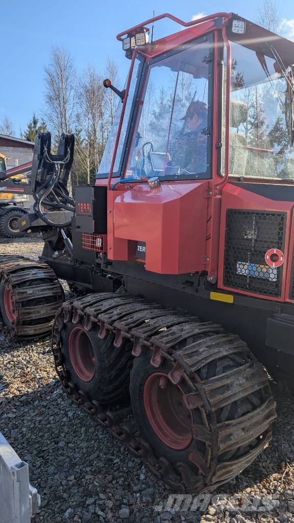 Terri Terri 3HW Harvesterid