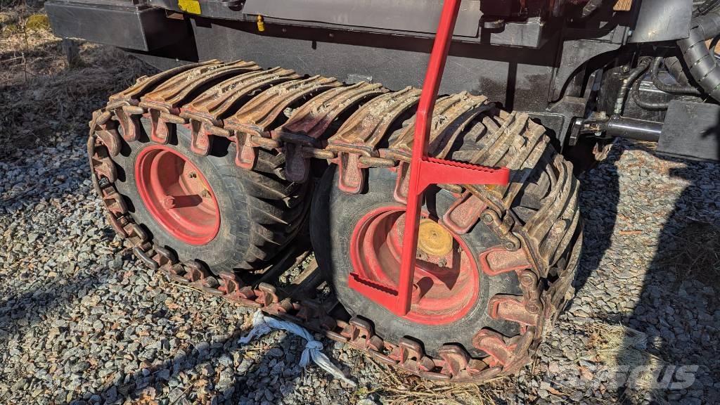 Terri Terri 3HW Harvesterid