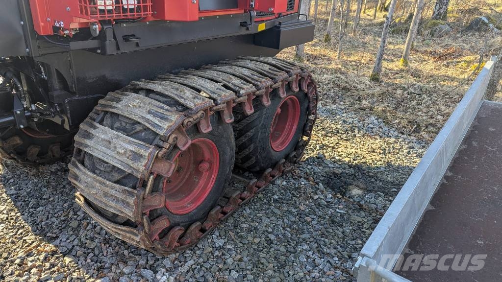 Terri Terri 3HW Harvesterid