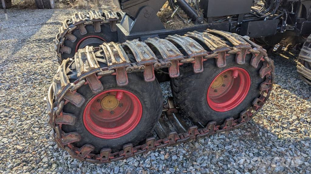 Terri Terri 3HW Harvesterid