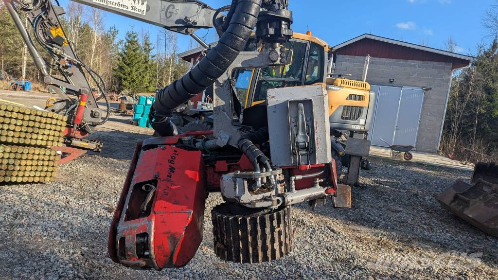 Terri Terri 3HW Harvesterid
