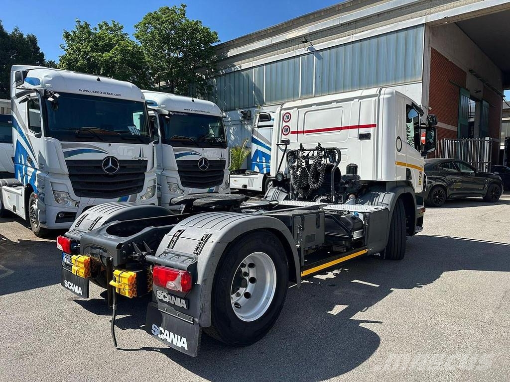 Scania P410 Camiones tractor