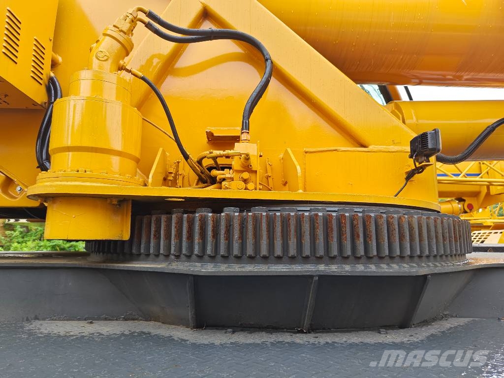 XCMG QY75KC Żurawie szosowo-terenowe