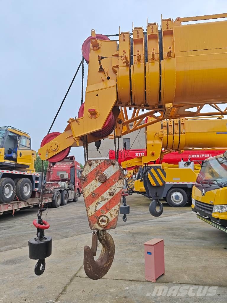 XCMG QY75KC Żurawie szosowo-terenowe