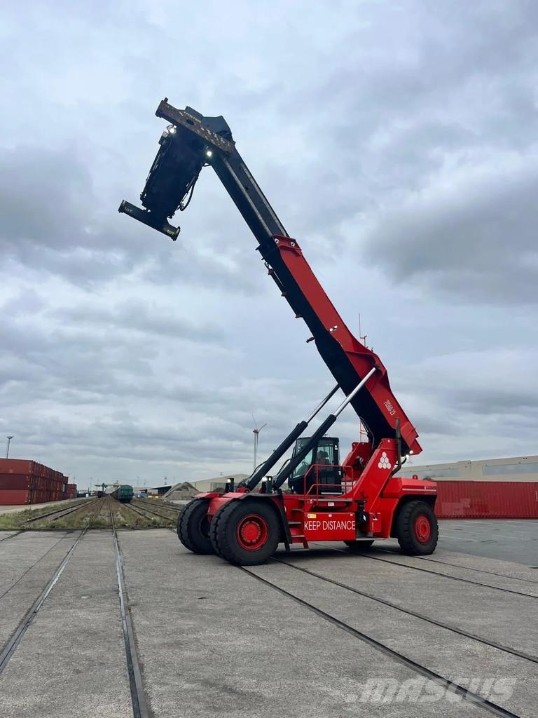 Hyster RS46-36CH Překladače kontejnerů