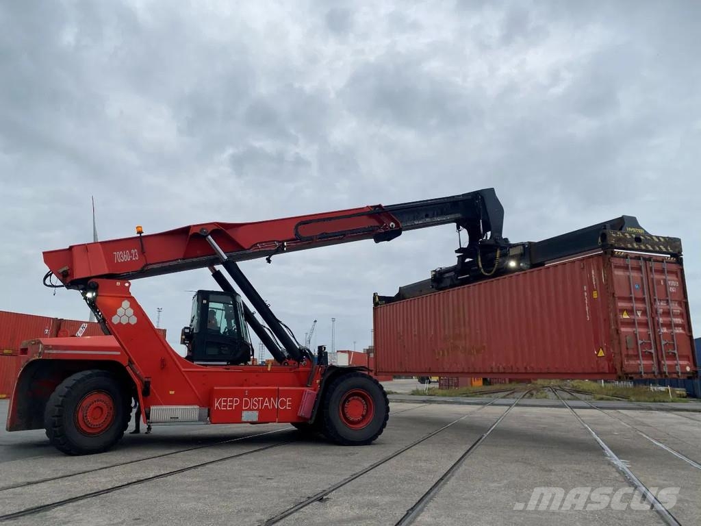 Hyster RS46-36CH Překladače kontejnerů