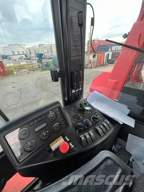 Hyster RS46-36CH Překladače kontejnerů