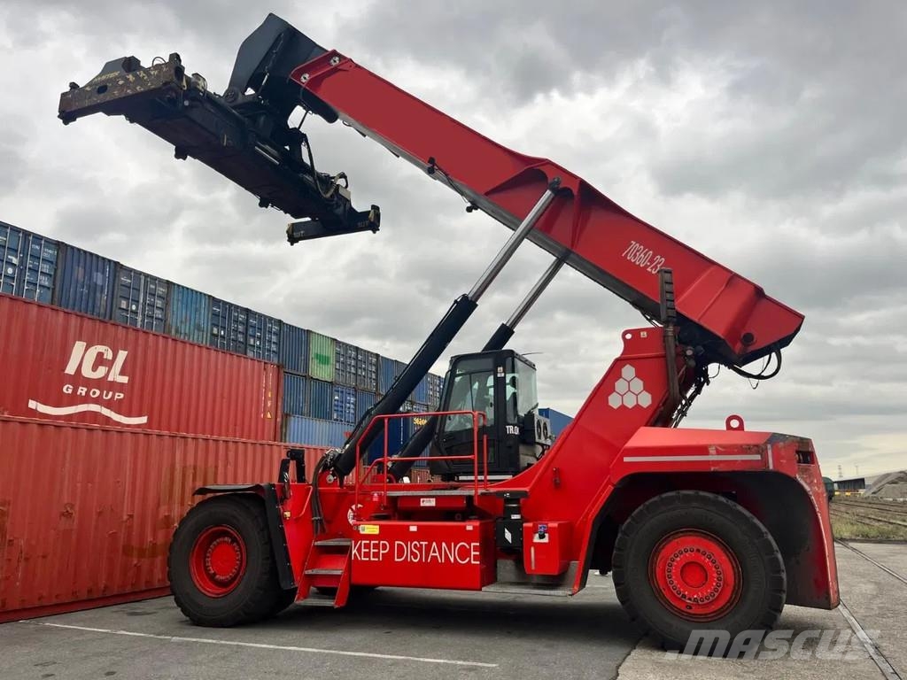 Hyster RS46-36CH Překladače kontejnerů