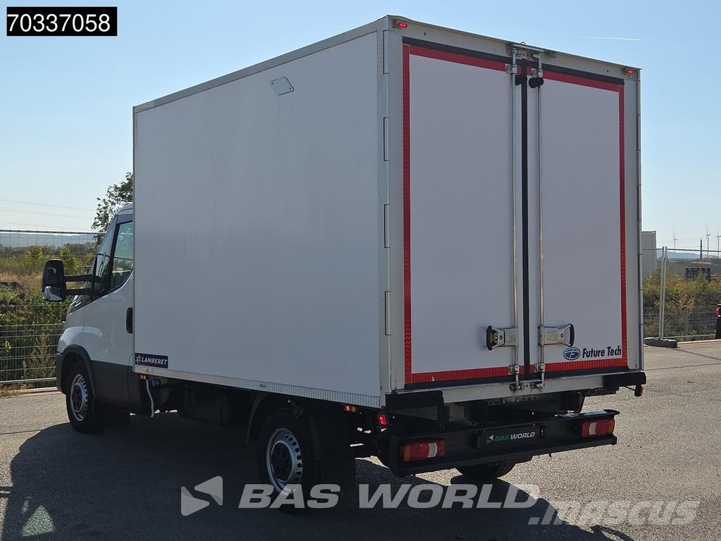 Iveco Daily 35S16 Automatik Lamberet Kuhlkoffer LED ACC С температурен контрол