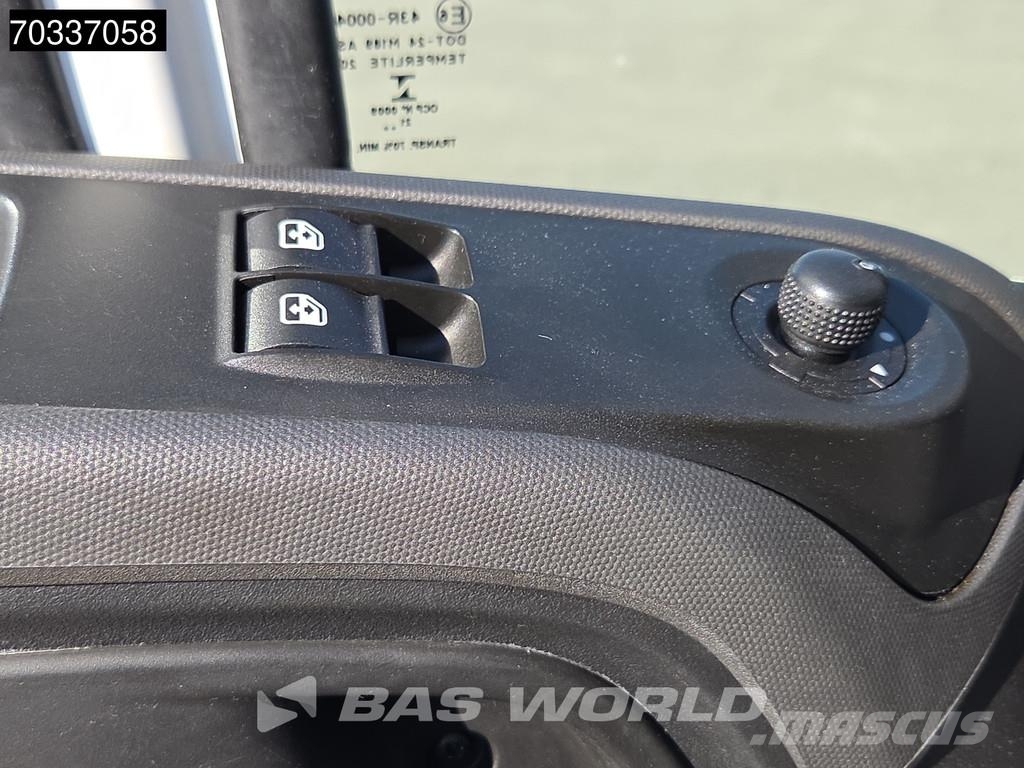 Iveco Daily 35S16 Automatik Lamberet Kuhlkoffer LED ACC Temperature controlled
