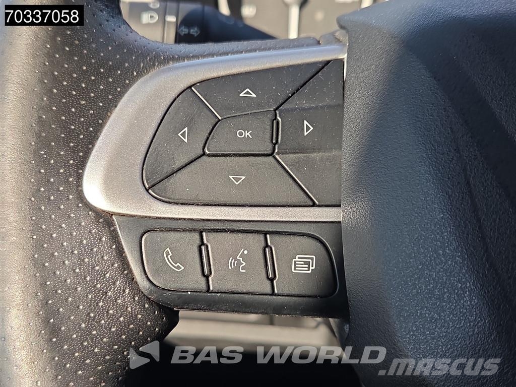 Iveco Daily 35S16 Automatik Lamberet Kuhlkoffer LED ACC С температурен контрол