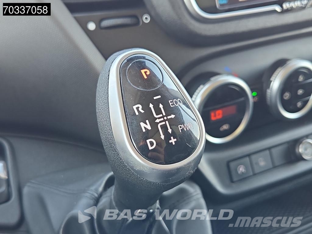 Iveco Daily 35S16 Automatik Lamberet Kuhlkoffer LED ACC Dostavna vozila hladnjače