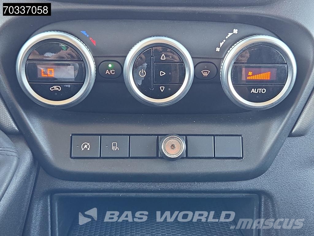 Iveco Daily 35S16 Automatik Lamberet Kuhlkoffer LED ACC Skap FRC