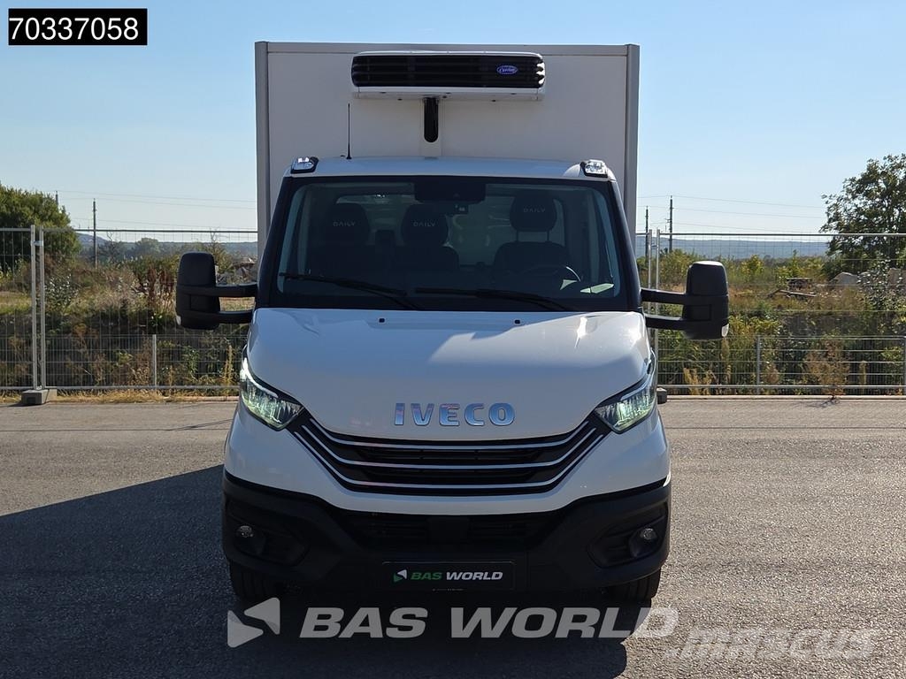 Iveco Daily 35S16 Automatik Lamberet Kuhlkoffer LED ACC Skap FRC