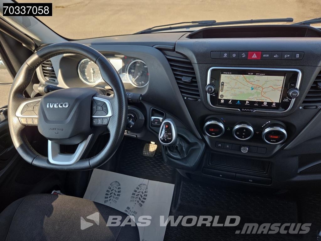 Iveco Daily 35S16 Automatik Lamberet Kuhlkoffer LED ACC Dostavna vozila hladnjače
