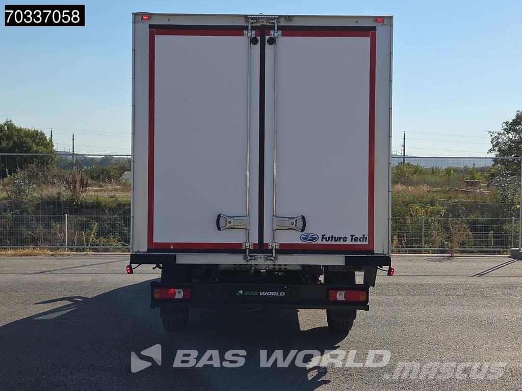 Iveco Daily 35S16 Automatik Lamberet Kuhlkoffer LED ACC С температурен контрол