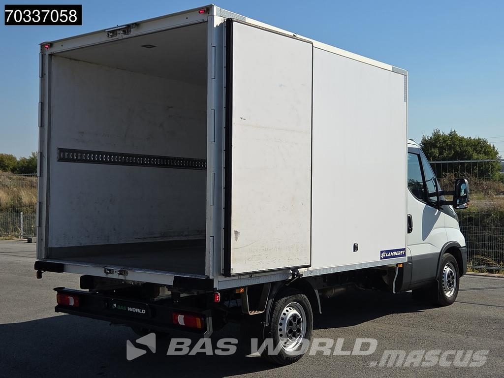 Iveco Daily 35S16 Automatik Lamberet Kuhlkoffer LED ACC Samochody chłodnie