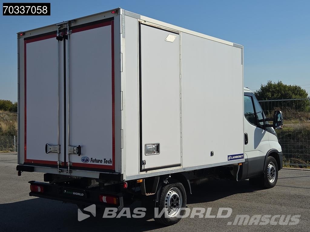 Iveco Daily 35S16 Automatik Lamberet Kuhlkoffer LED ACC Samochody chłodnie