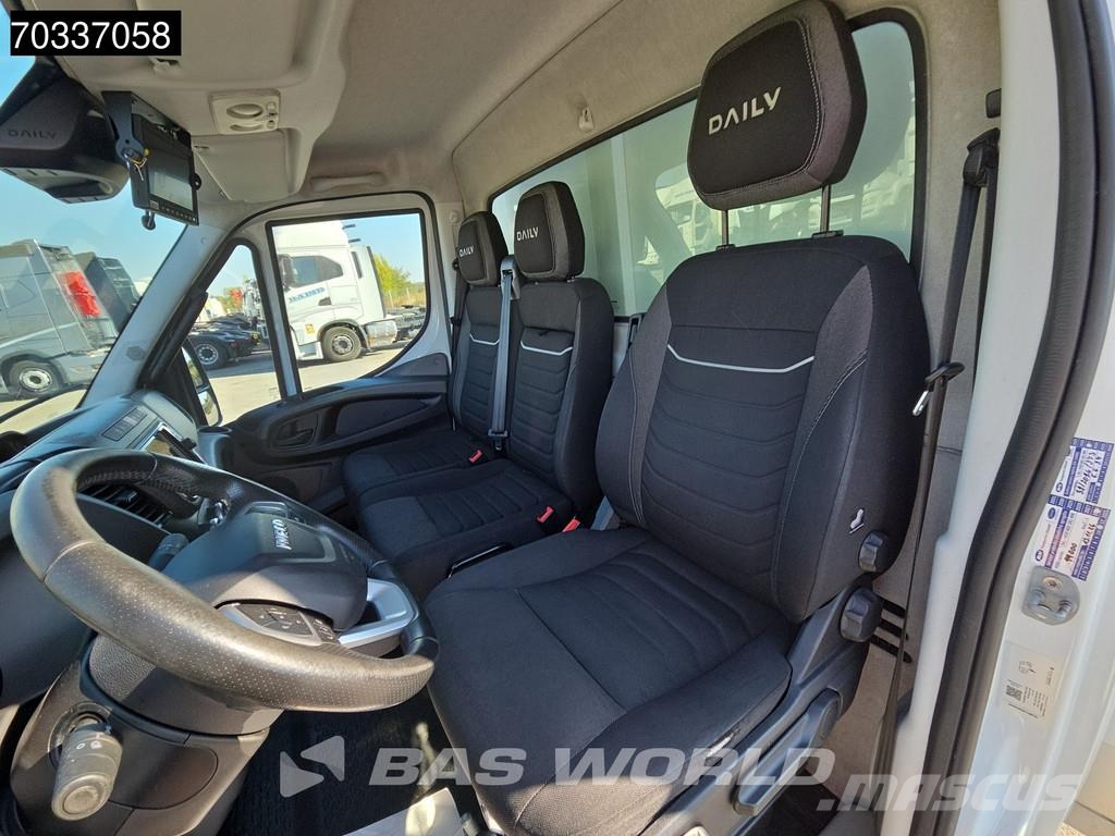 Iveco Daily 35S16 Automatik Lamberet Kuhlkoffer LED ACC Temperature controlled