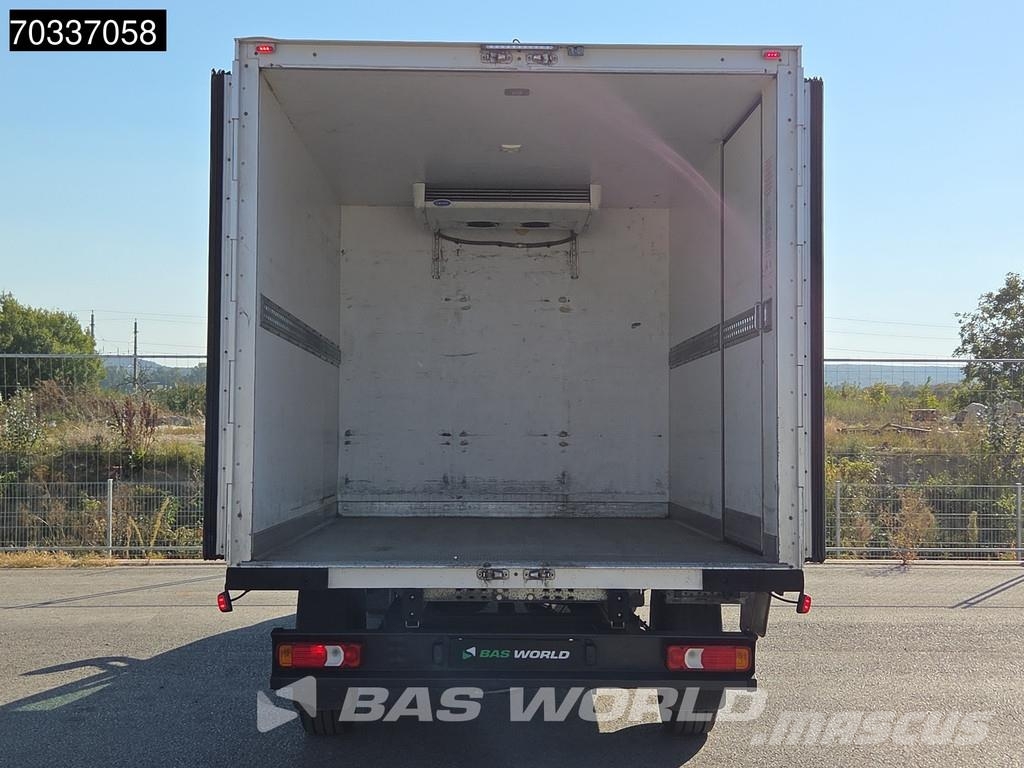 Iveco Daily 35S16 Automatik Lamberet Kuhlkoffer LED ACC Dostavna vozila hladnjače
