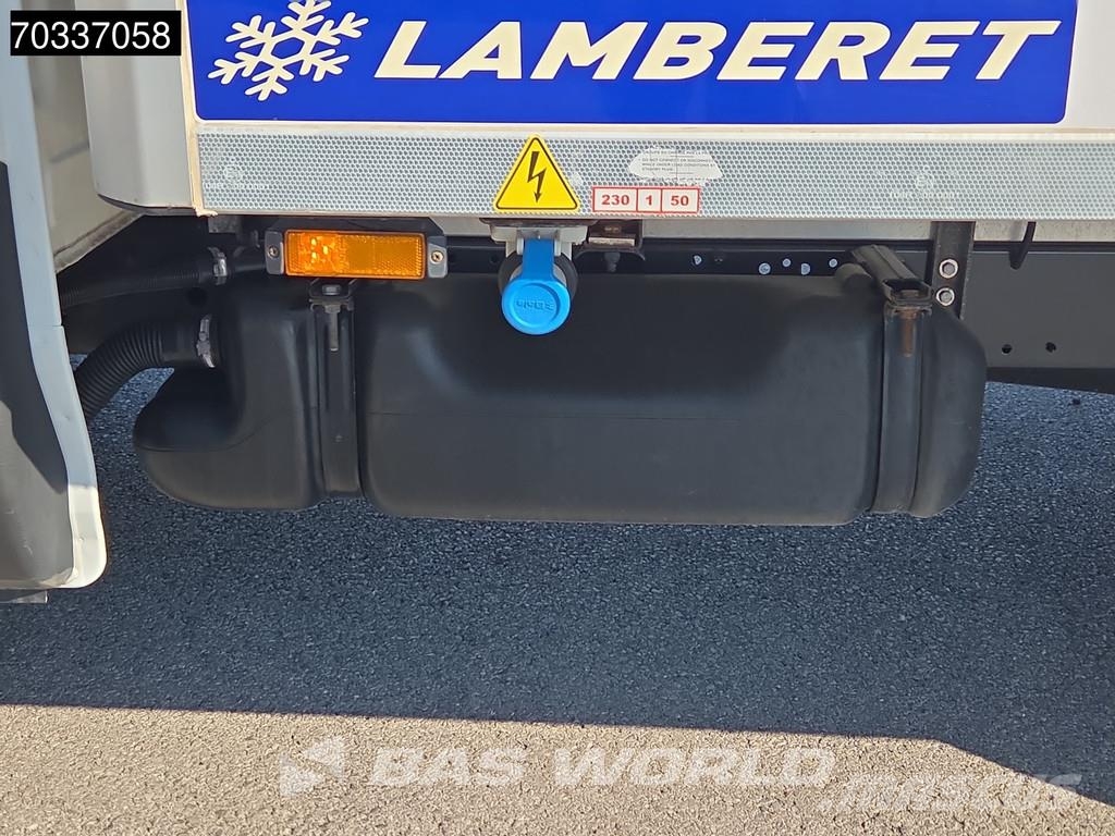 Iveco Daily 35S16 Automatik Lamberet Kuhlkoffer LED ACC Dostavna vozila hladnjače