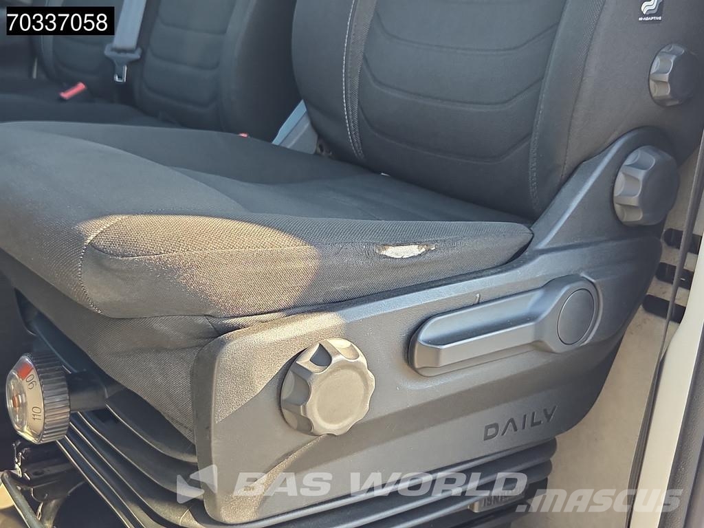 Iveco Daily 35S16 Automatik Lamberet Kuhlkoffer LED ACC بدرجة حرارة قابلة للضبط