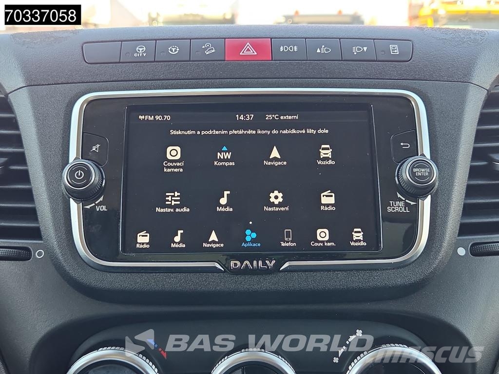 Iveco Daily 35S16 Automatik Lamberet Kuhlkoffer LED ACC Dostavna vozila hladnjače