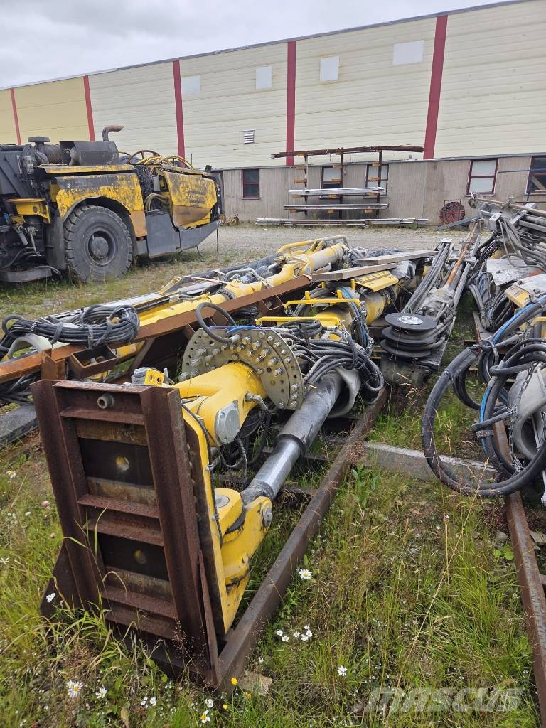 Epiroc Atlas Copco But 35 bommar Druga podzemna oprema