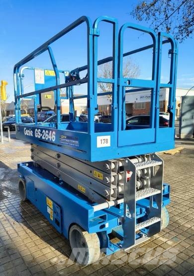 Genie GS 2646 Saxlifte