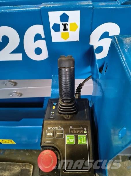 Genie GS 2646 Saxlifte