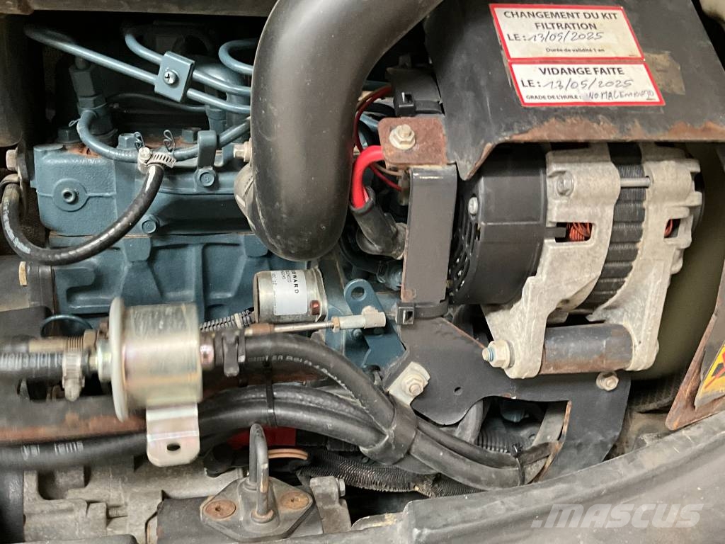 Bobcat E 26 حفارات صغيرة أقل من 7 طن (حفارات صغيرة)