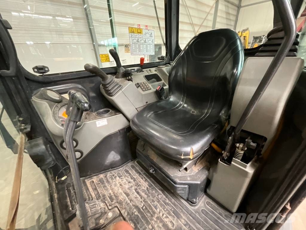 Bobcat E 26 حفارات صغيرة أقل من 7 طن (حفارات صغيرة)